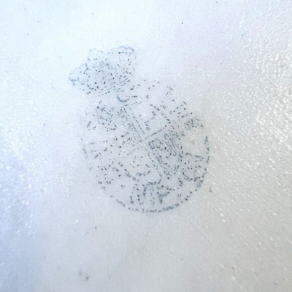 Antique Japanese Kutani Porcelain Footed Bowl Hand Painted Geisha Ware - Picture 8 of 11